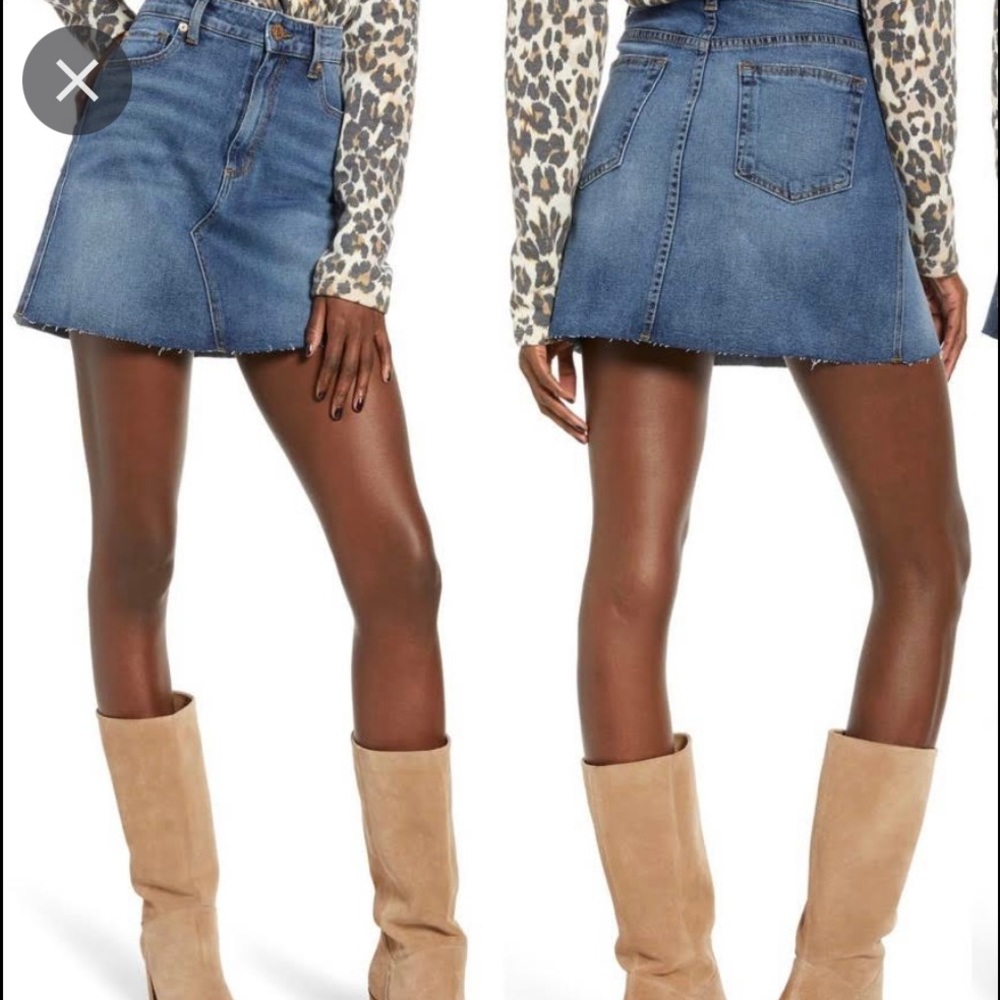 STS Blue skirt size 26